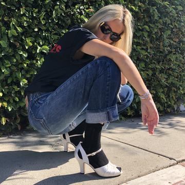 PHYLLIS - Off White