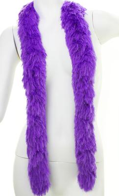 Happy Boa Faux FurnFaux Fur Festival Boa - Purple