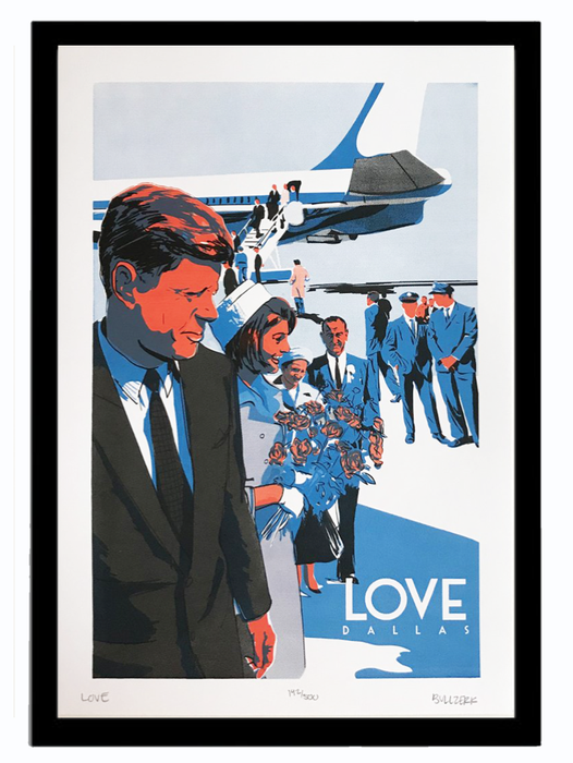 LOVE ART PRINT