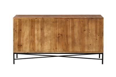 Angora Iron Base Dresser