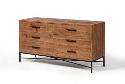 Angora Iron Base Dresser