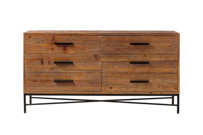 Angora Iron Base Dresser