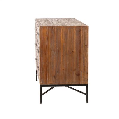 Angora Iron Base Dresser