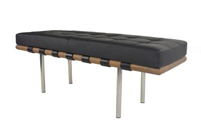 Barcelona 2 Seater Replica Bench