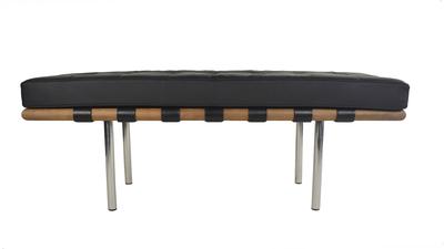 Barcelona 2 Seater Replica Bench