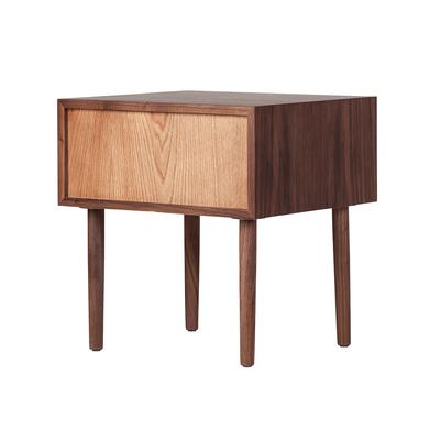 Fritz Danish Design 1 Drawer Nightstand
