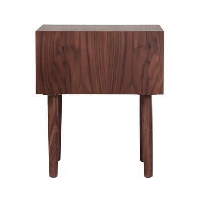 Fritz Danish Design 1 Drawer Nightstand
