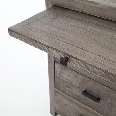 Caminito Nightstand with Coffee Slide