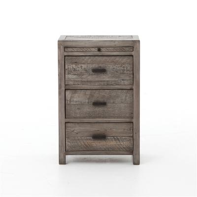 Caminito Nightstand with Coffee Slide