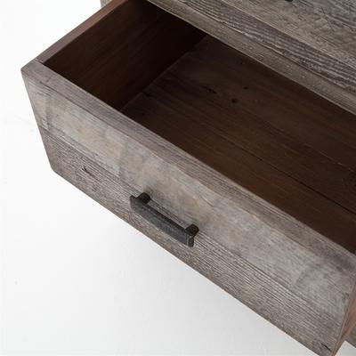 Caminito Nightstand with Coffee Slide