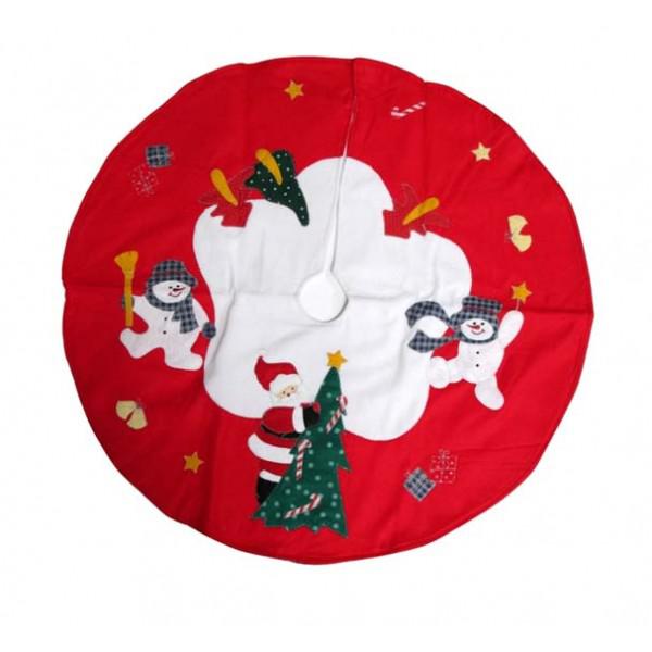 CHRISTMAS TREE SKIRT 36 POLAR