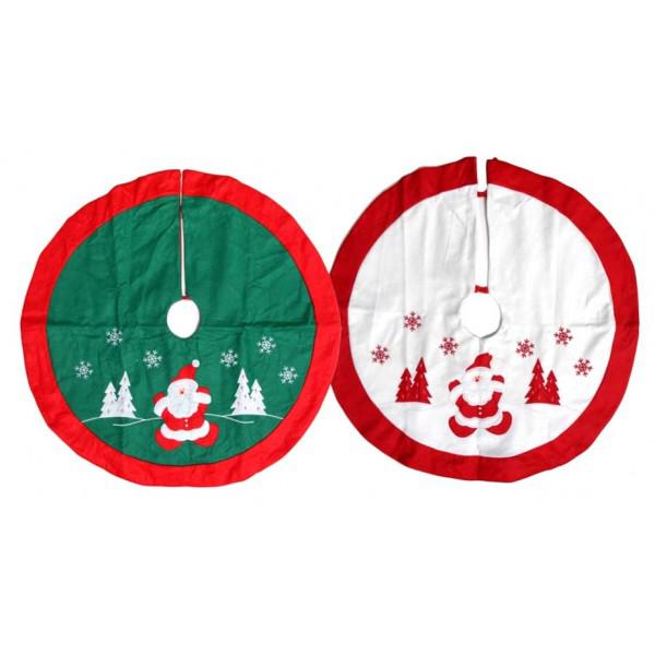 CHRISTMAS TREE SKIRT 36 2 COLORS