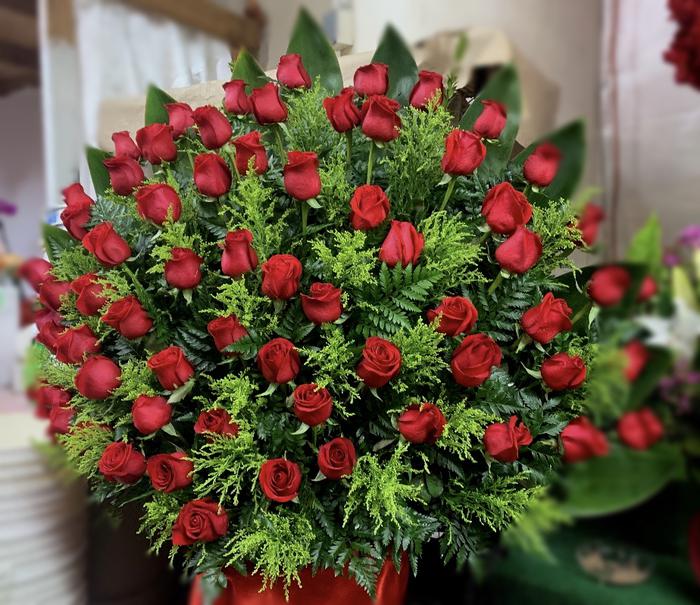 Much Love Large arrangement