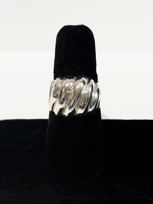 Taxco Sterling Silver Ring