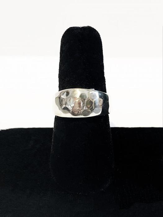 Taxco Sterling Silver Ring