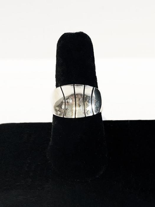 Taxco Sterling Silver Ring