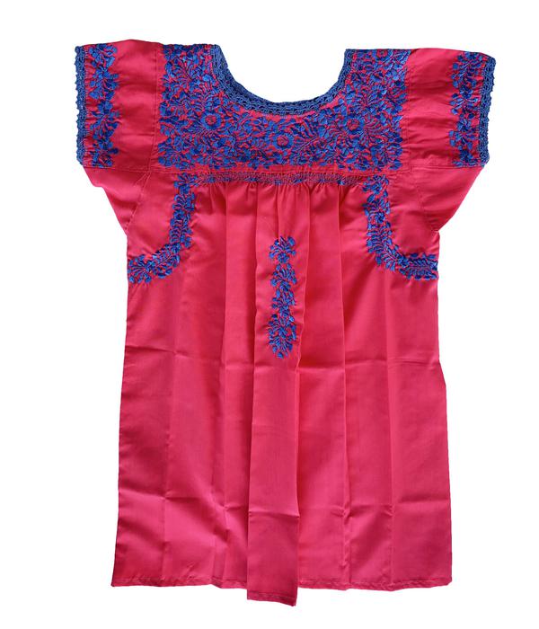 Strawberry Pink San Antonino Dress