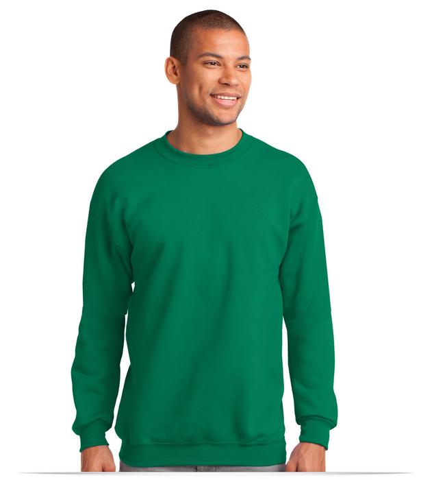 Port and Company Tall Crewneck Sweatshirt