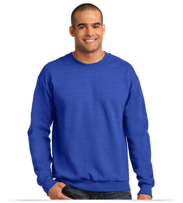 Anvil Crewneck Sweatshirt