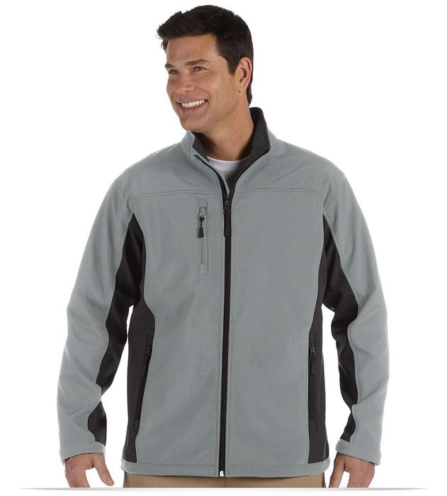 AllStar Logo Men’s Soft Shell Colorblock Jacket