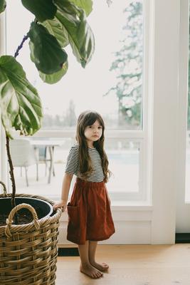 pocket skirt