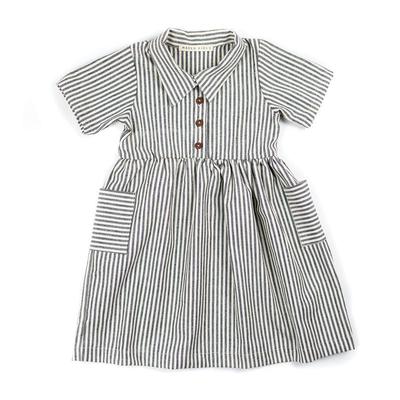 collared dress