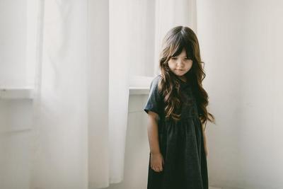 collared dress