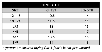 henley tee