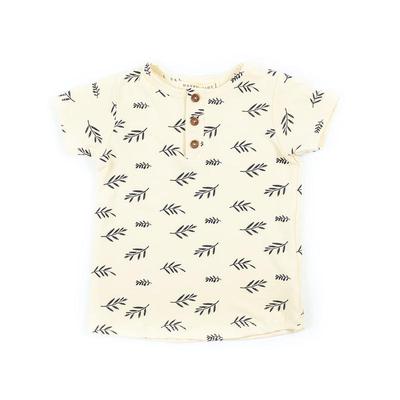 henley tee