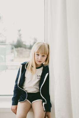 retro tee | lake life
