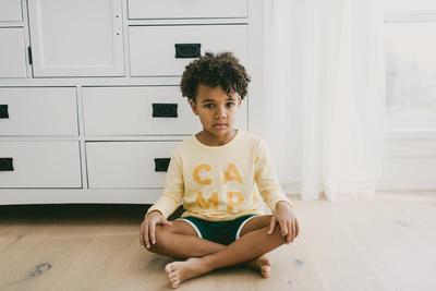 classic pullover | camp
