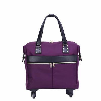 Ziad Carry-on Suitcase