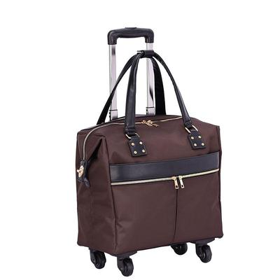 Ziad Carry-on Suitcase