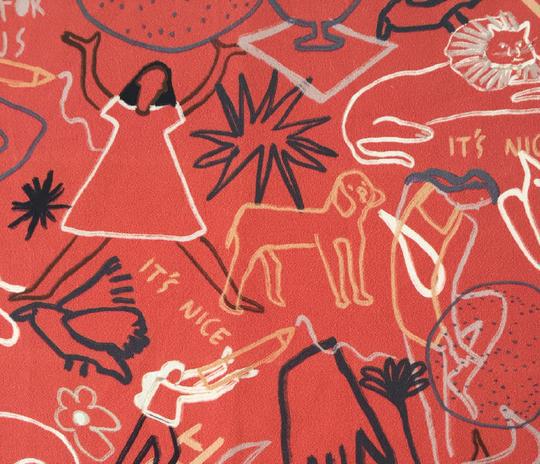 Conversational Prints