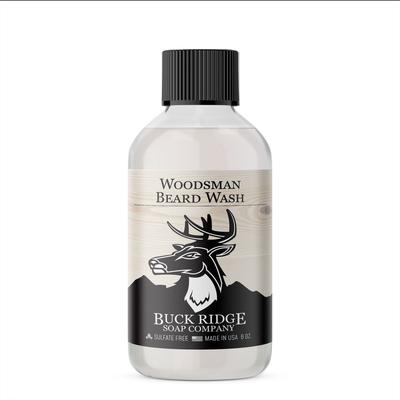 Woodsman Beard Wash