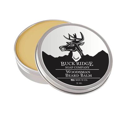 Woodsman Beard Balm