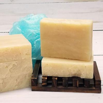 Sweet Bourbon Handmade Soap