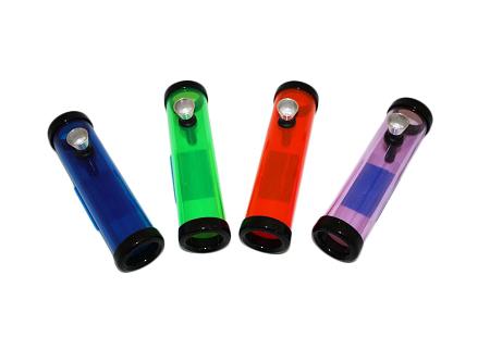 Acrylic Steamroller 12"