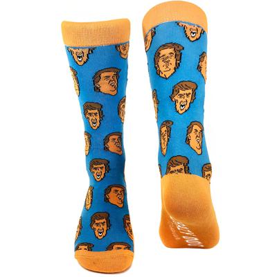 Trump Face Socks