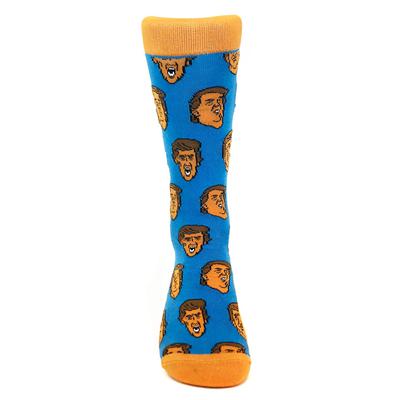 Trump Face Socks