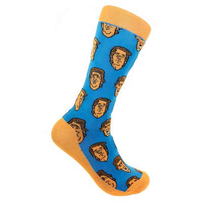 Trump Face Socks