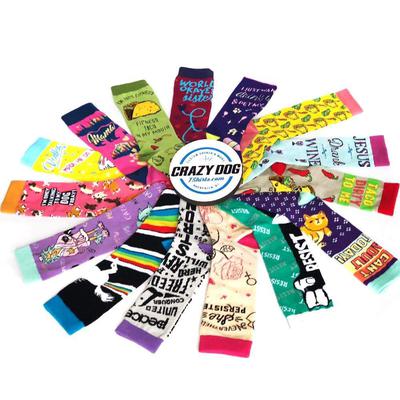 Taco Dirty To Me Socks