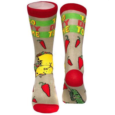 Taco Dirty To Me Socks