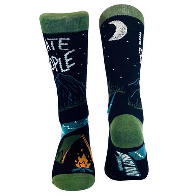 I Hate People Socks