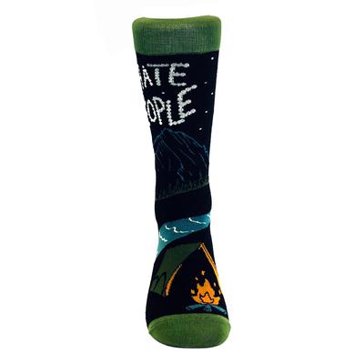 I Hate People Socks