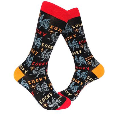 Cocky Socks