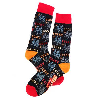 Cocky Socks