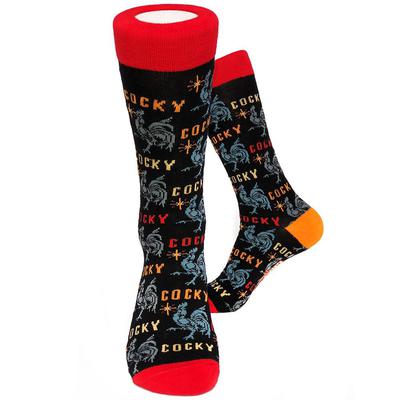 Cocky Socks