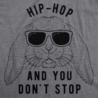 Hip-Hop And You Don't Stop Men's Tshirt