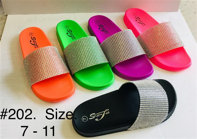 Ladies Sandals